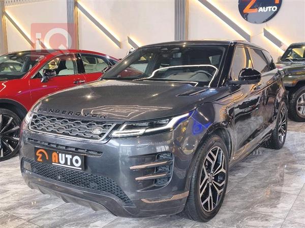 لاند روفر رانج روڤر إيفوك 2021 للبيع في العراق - اربيل